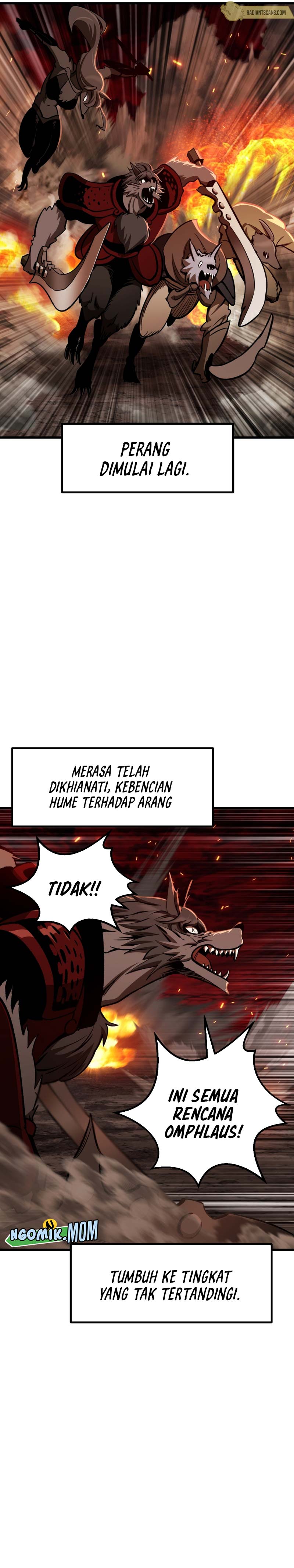 Otherworldly Sword King’s Survival Records chapter 220